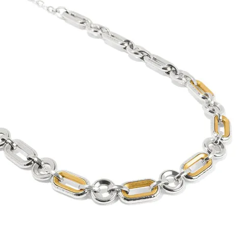 Brighton | Medici Link Two Tone Necklace