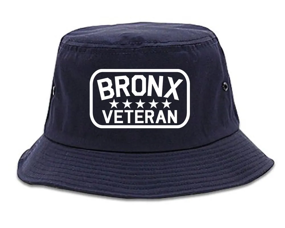 Bronx Veteran Mens Bucket Hat