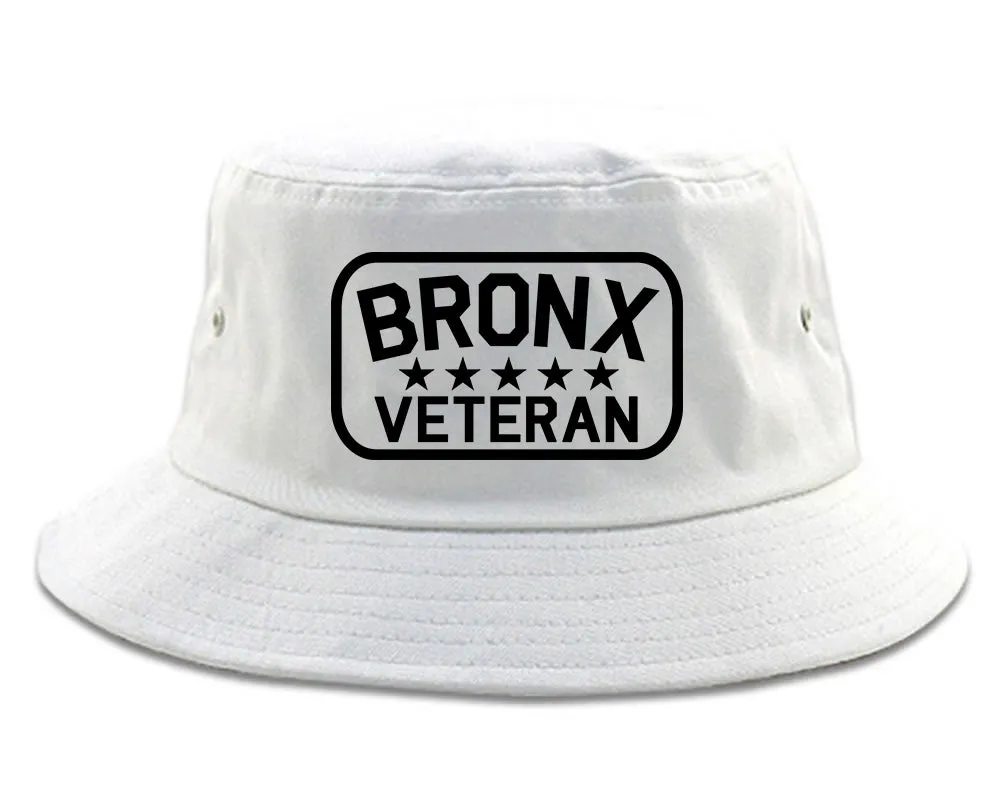 Bronx Veteran Mens Bucket Hat