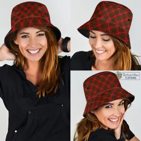 Bruce Tartan Bucket Hat