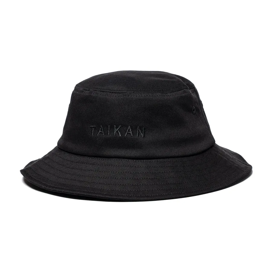 Bucket Hat Black