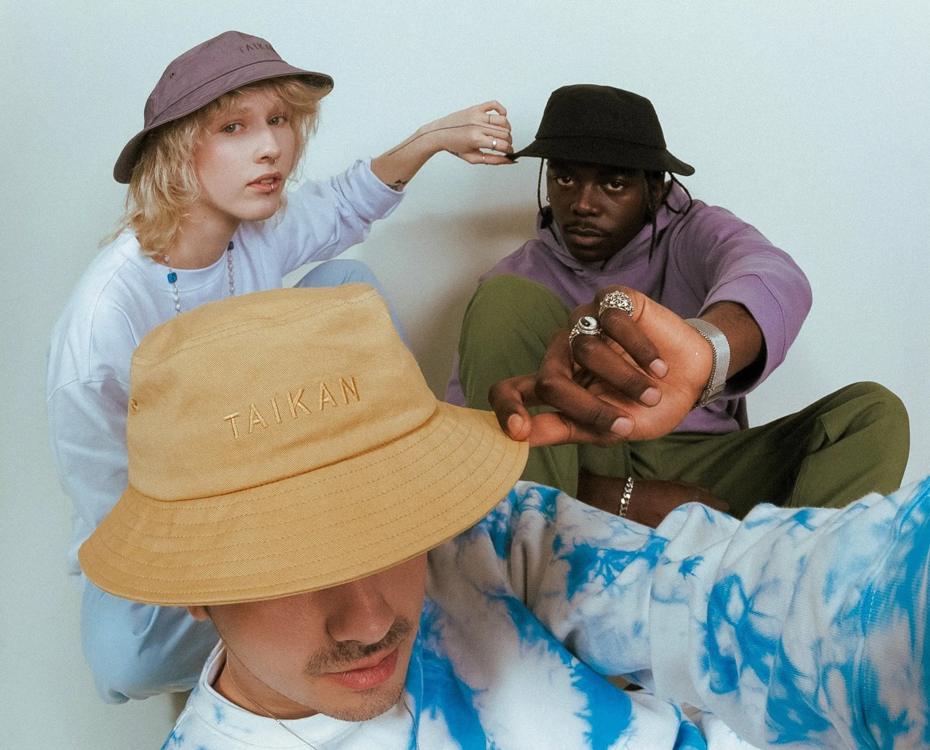 Bucket Hat Black