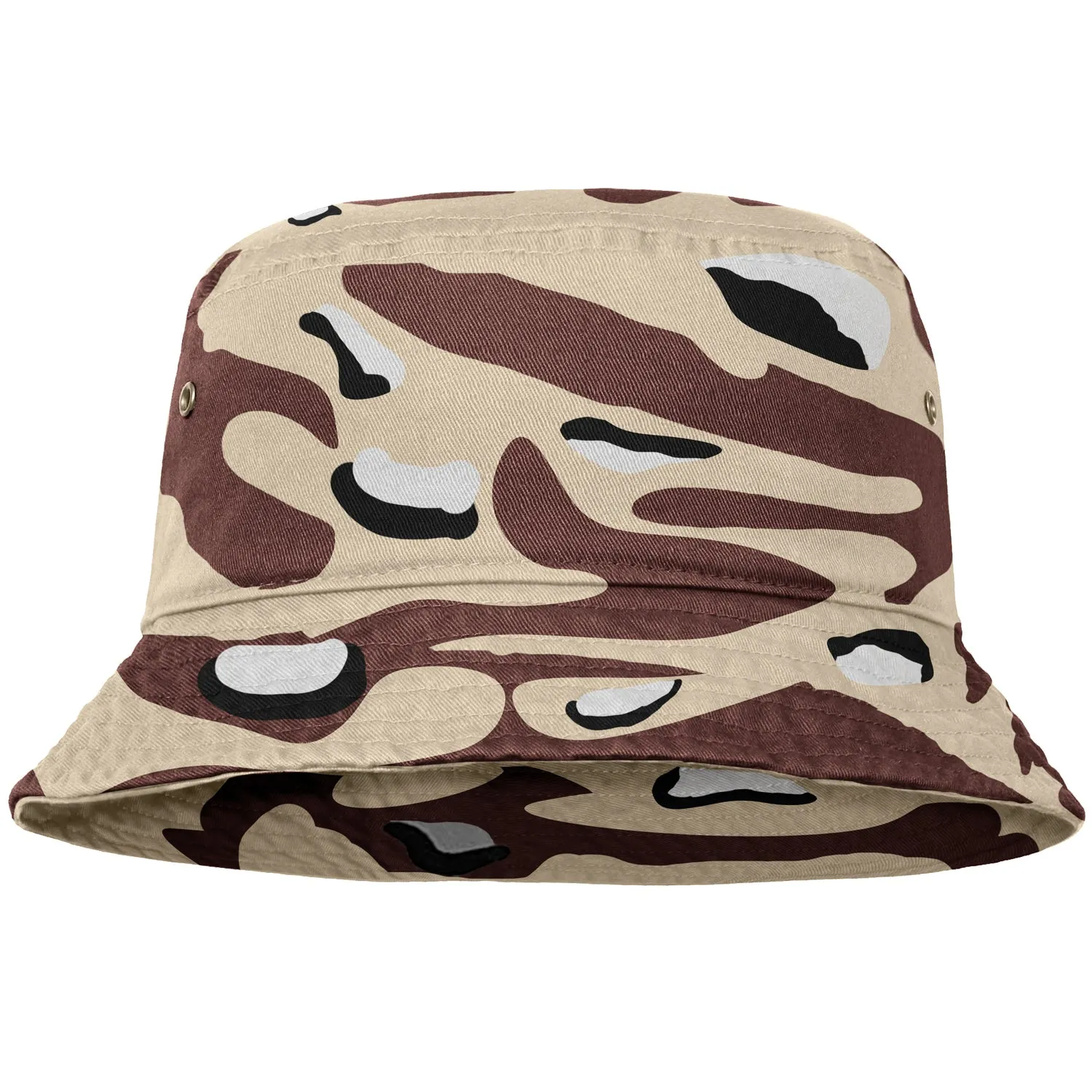 Bucket Hat - Desert Camouflage