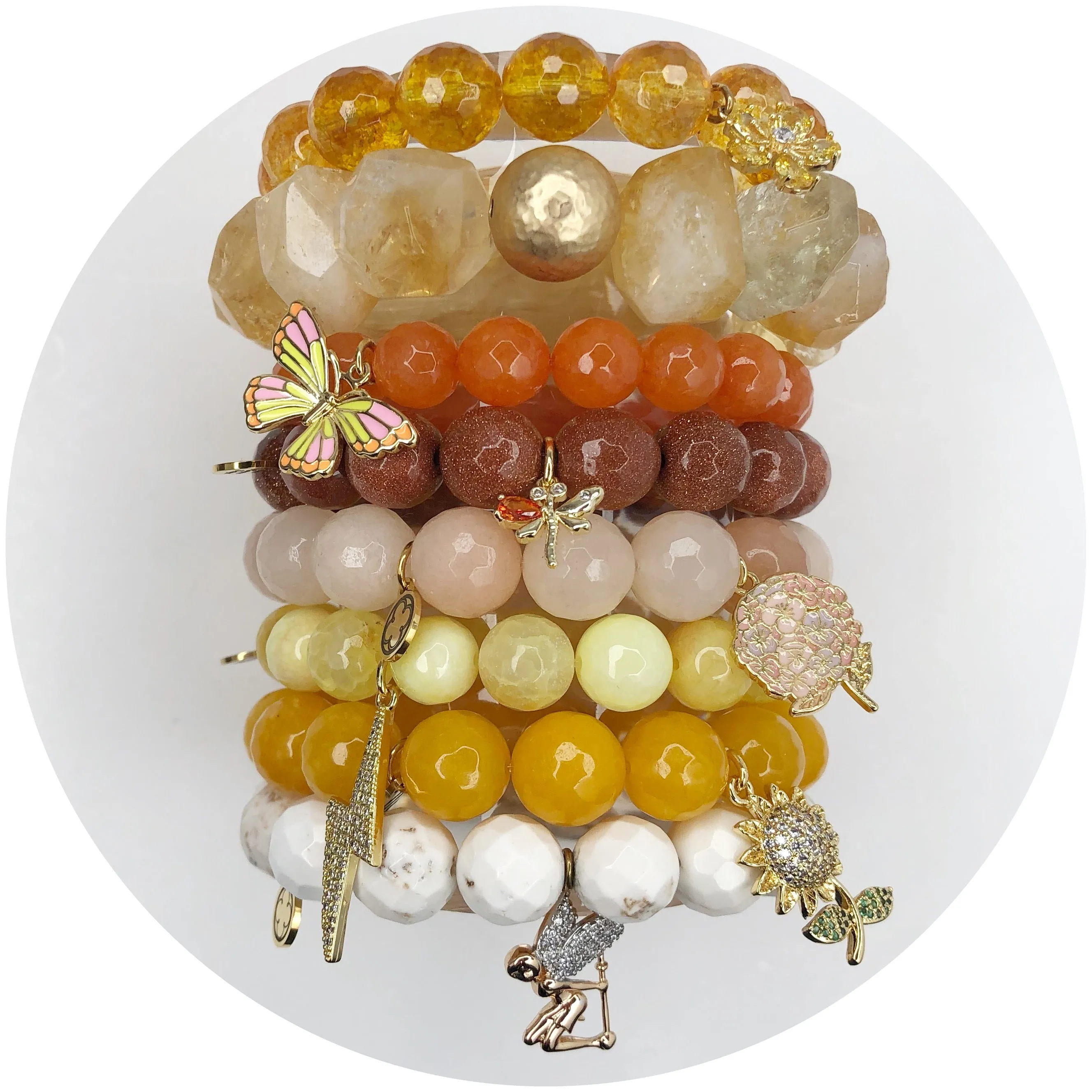 Build Me Up Buttercup Armparty