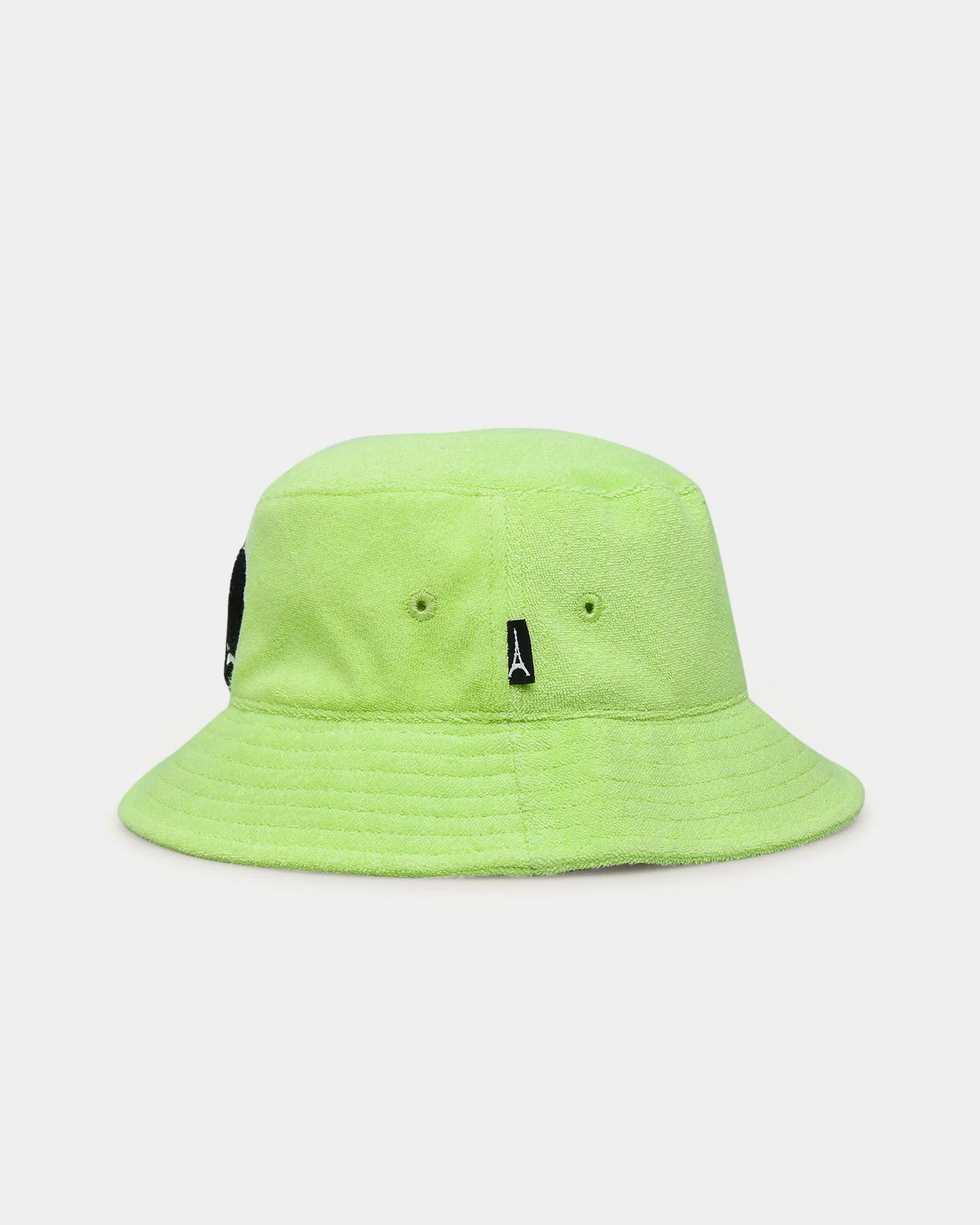 Caree World Peace Terry Bucket Hat Volt