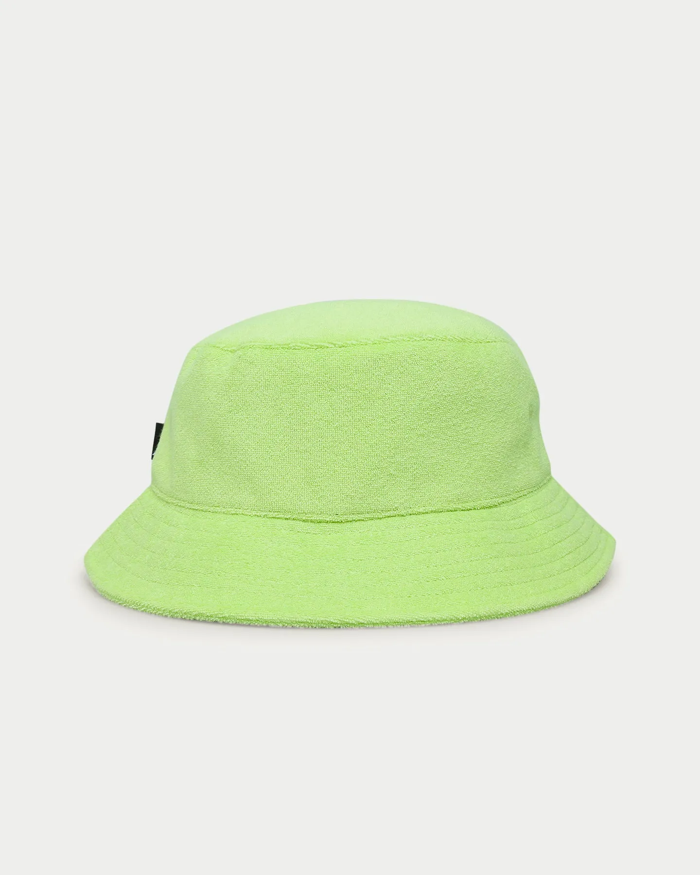 Caree World Peace Terry Bucket Hat Volt