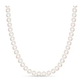 Classic Pearl Necklace