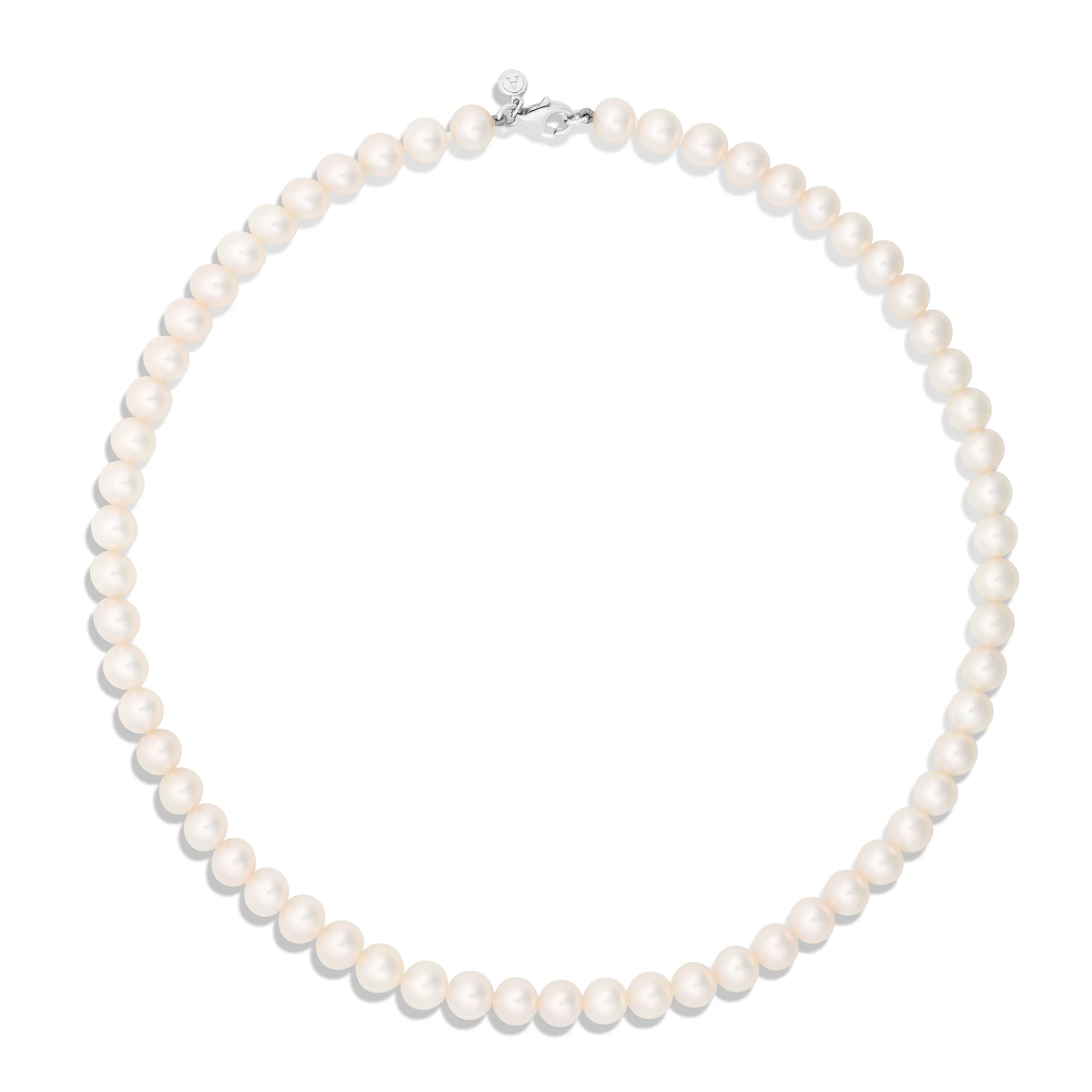 Classic Pearl Necklace