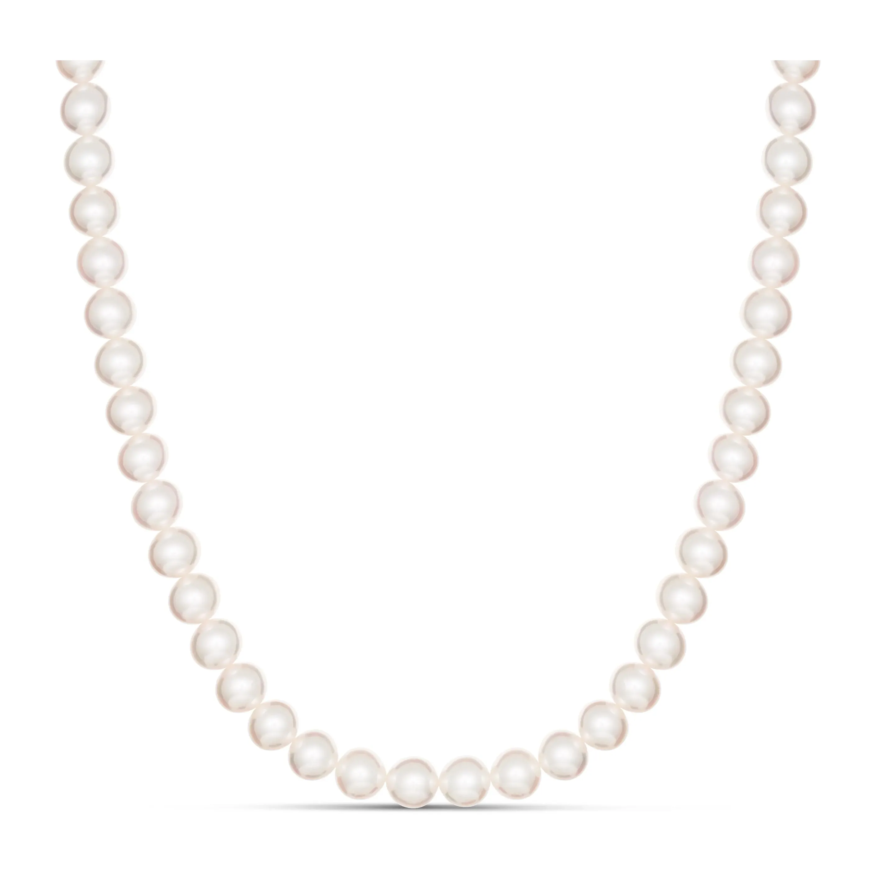 Classic Pearl Necklace