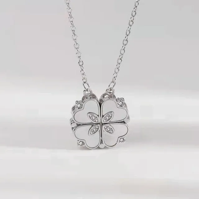 Clover Pendant Necklace （ U 1503880 Private Listing）