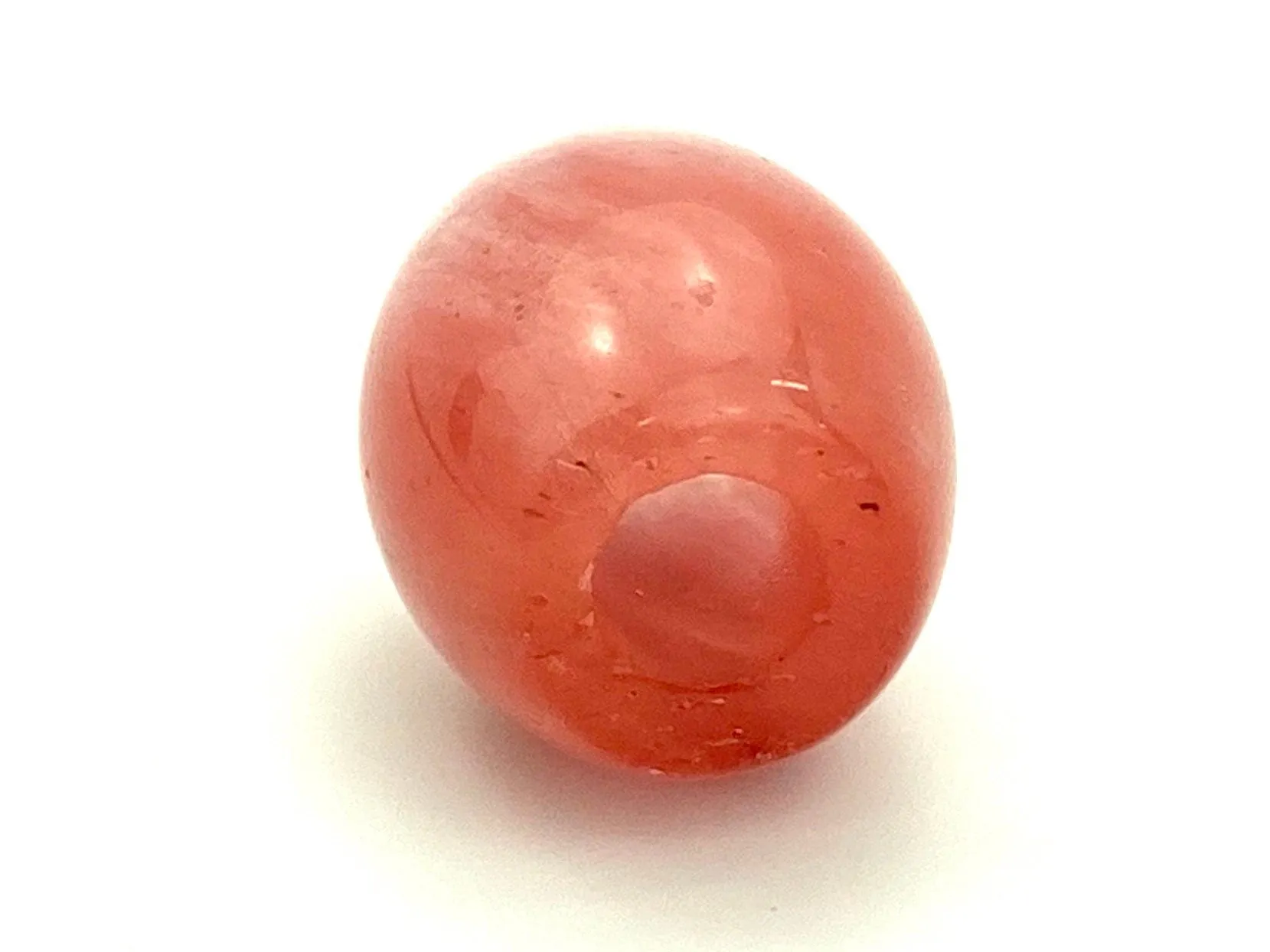 Coral Jade Beads , Sku#JP06