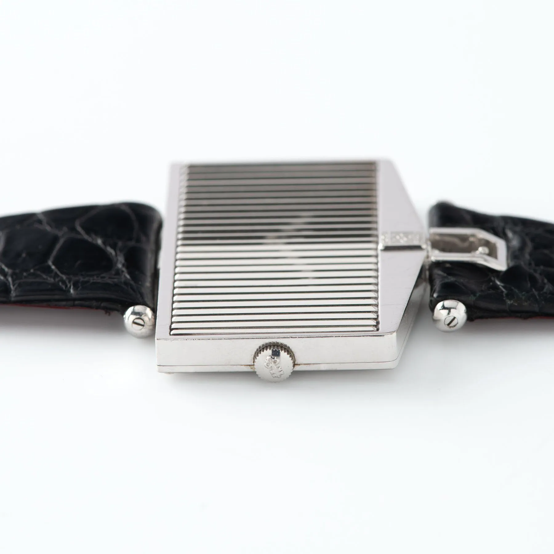 Corum White Gold Rolls Royce Ref 55585