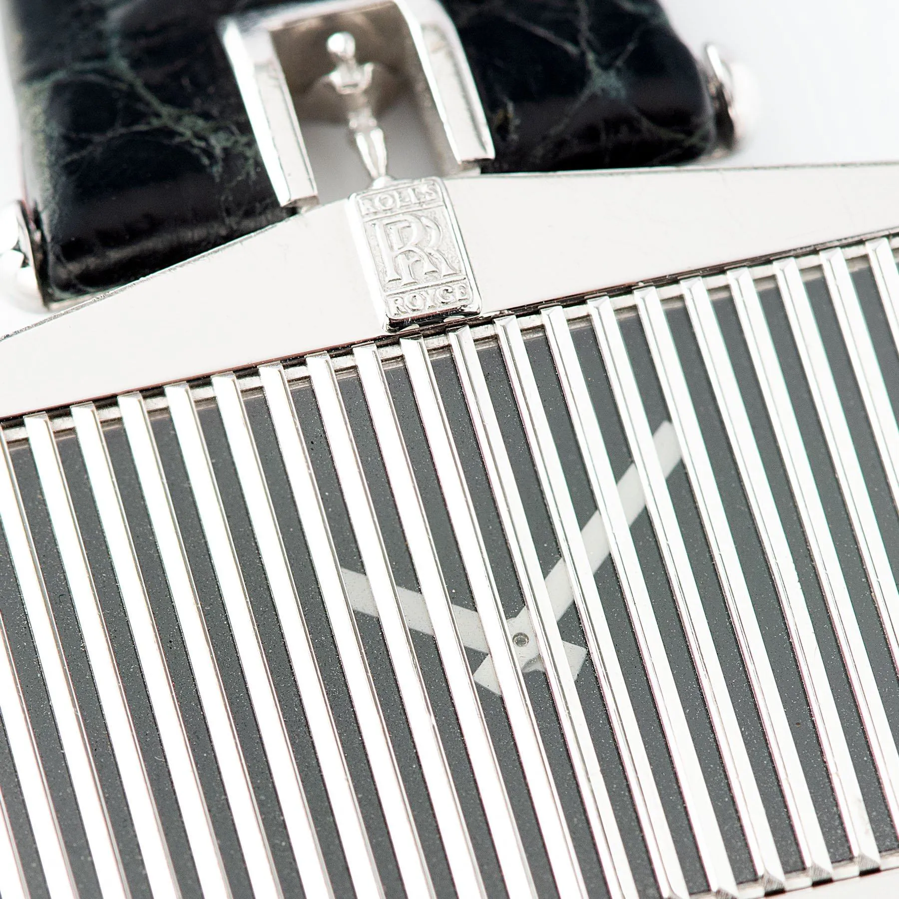 Corum White Gold Rolls Royce Ref 55585