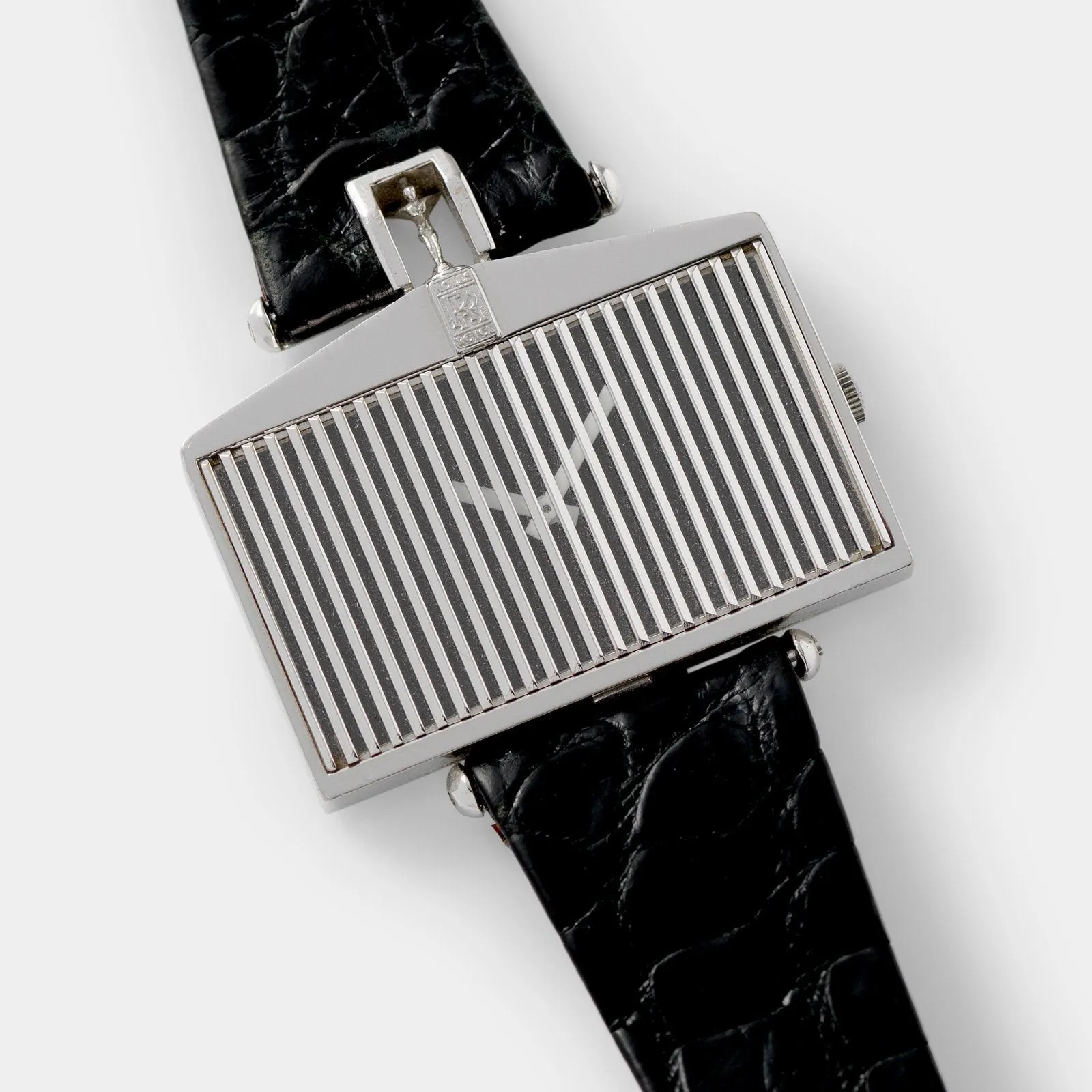 Corum White Gold Rolls Royce Ref 55585