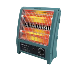 Crompton Insta Comfy 800 W  Quartz Room Heater