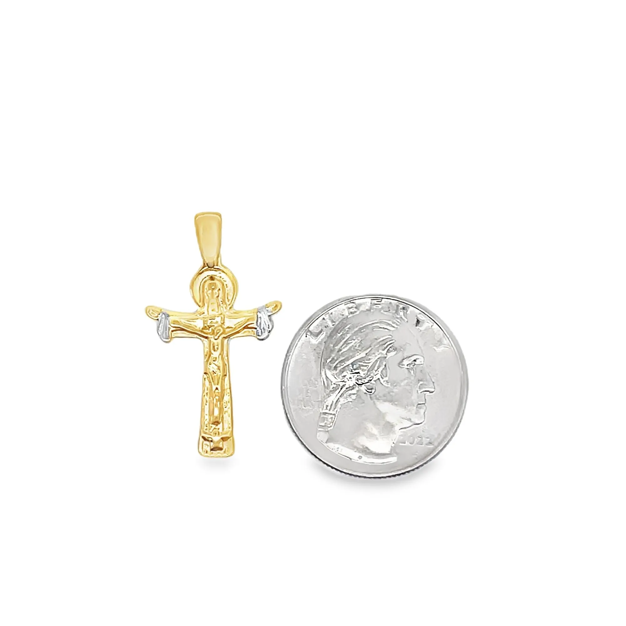 Cross Pendant | Jesus Crucifix Pendant