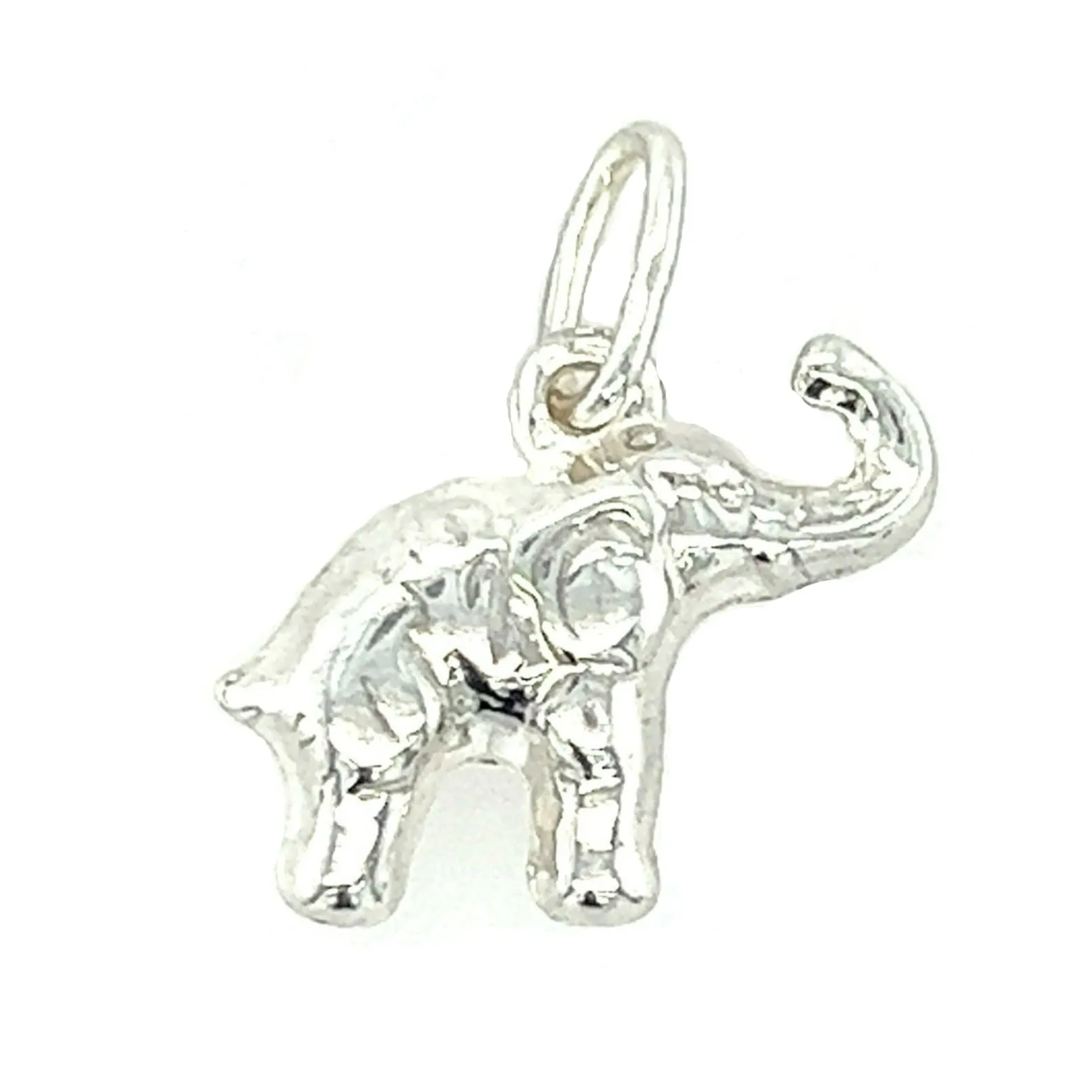 D1042 Elephant Pendant