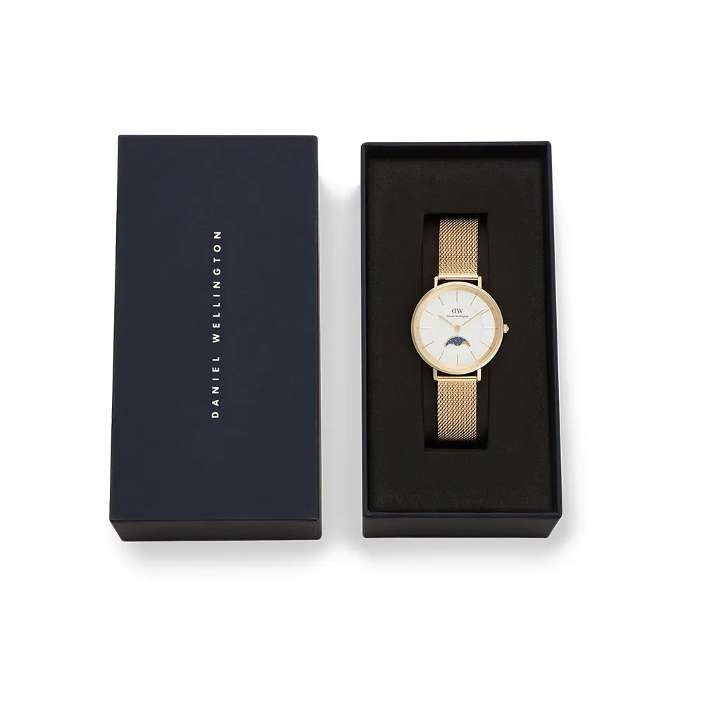 Daniel Wellington DW00100771 Lune Moonphase