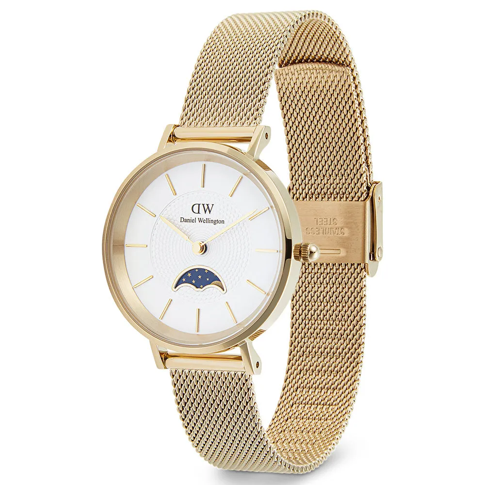 Daniel Wellington DW00100771 Lune Moonphase