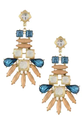 Denim & Bellinis Earrings