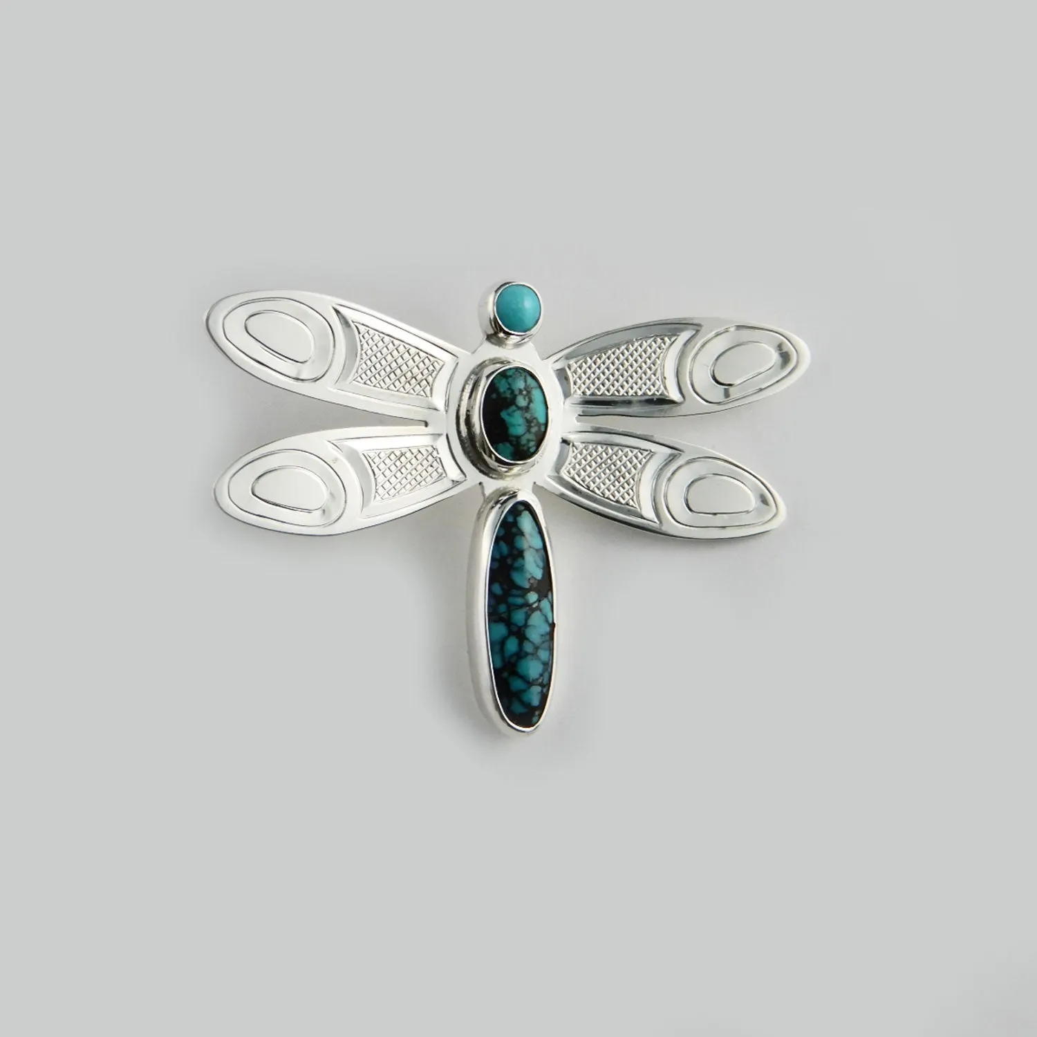 Dragonfly Pendant