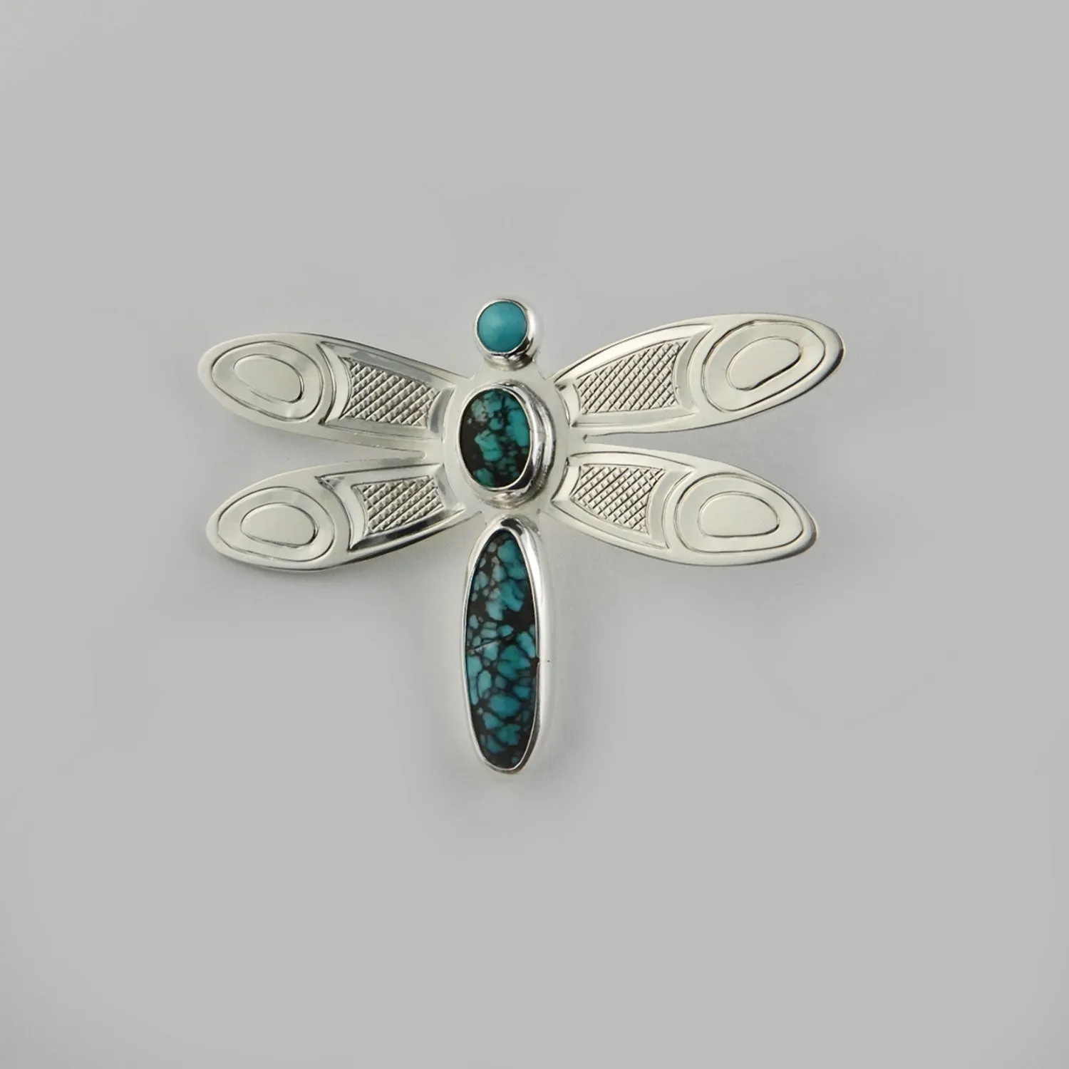 Dragonfly Pendant