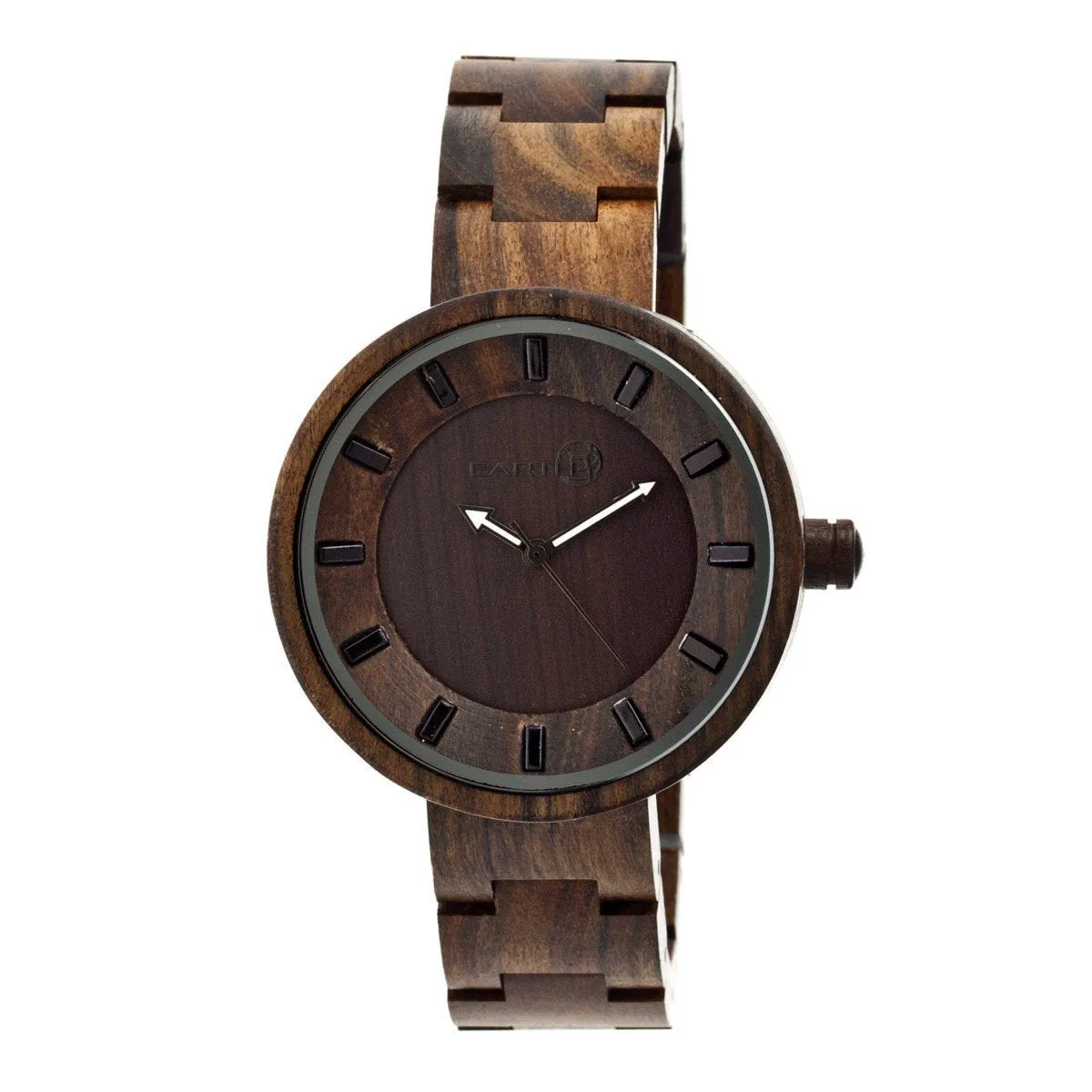 Earth Wood Root Bracelet Watch