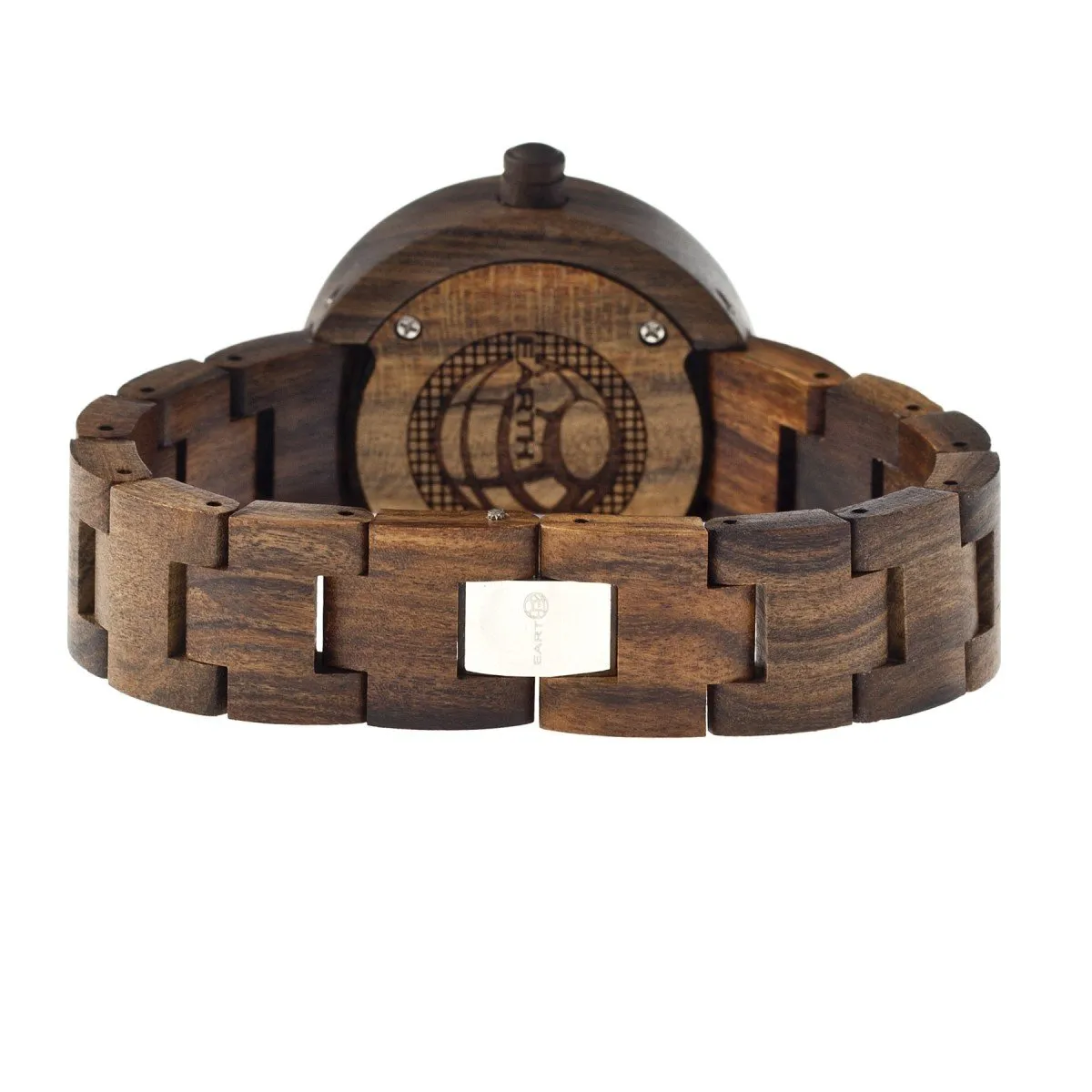 Earth Wood Root Bracelet Watch