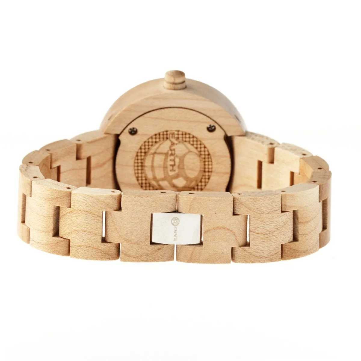 Earth Wood Root Bracelet Watch