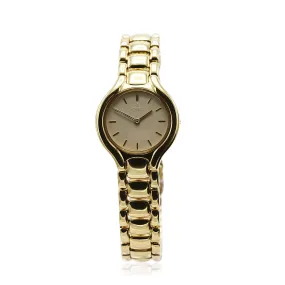 Ebel Beluga 18ct Yellow Gold Bracelet Quartz Watch