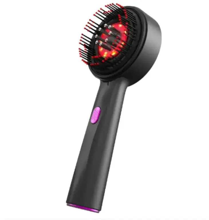 Electric Massage Comb Home Scalp