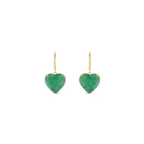 Emerald Cora Earrings