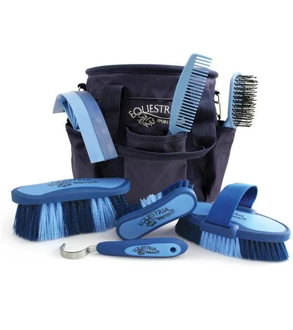 Equestria™ Sport Series 8 piece Purple Grooming Set