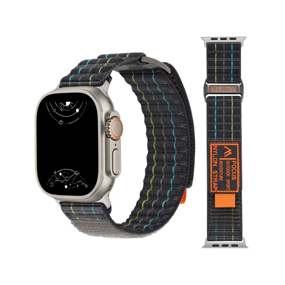 Eruo Nylon Sports Loop Band