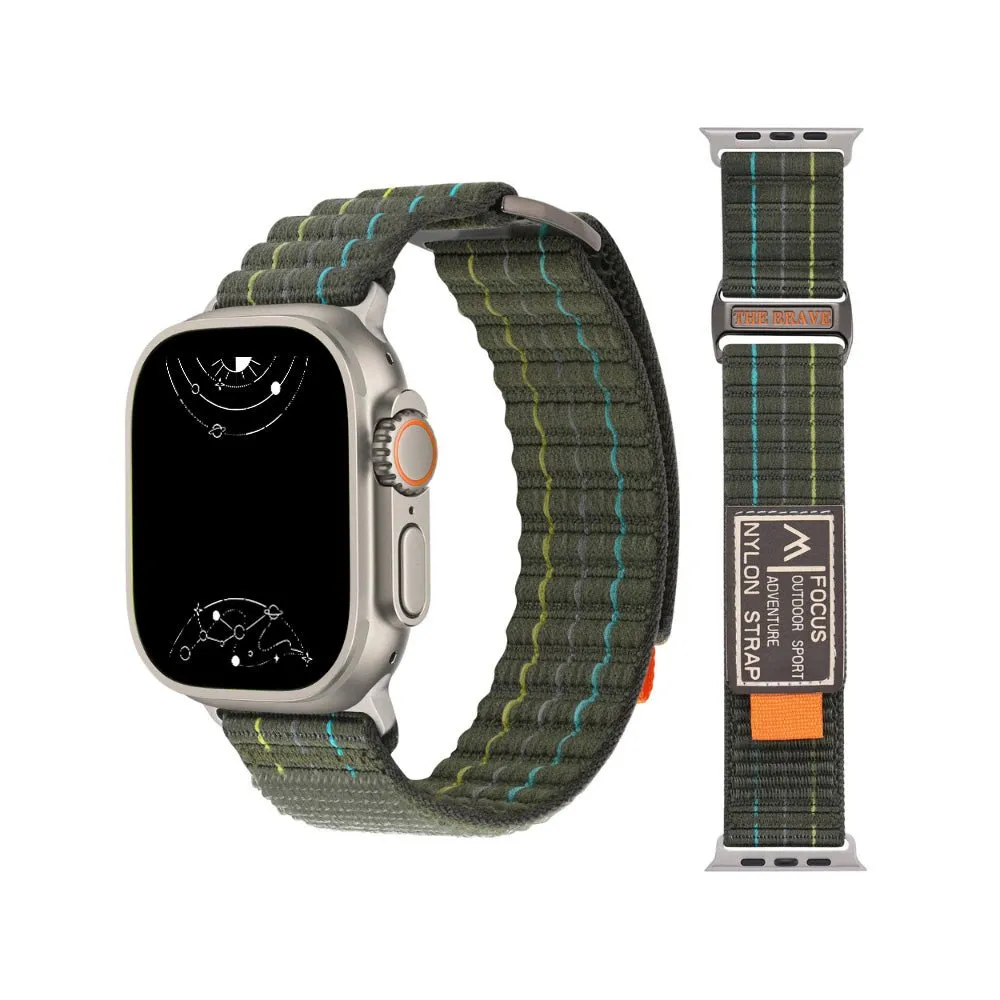 Eruo Nylon Sports Loop Band