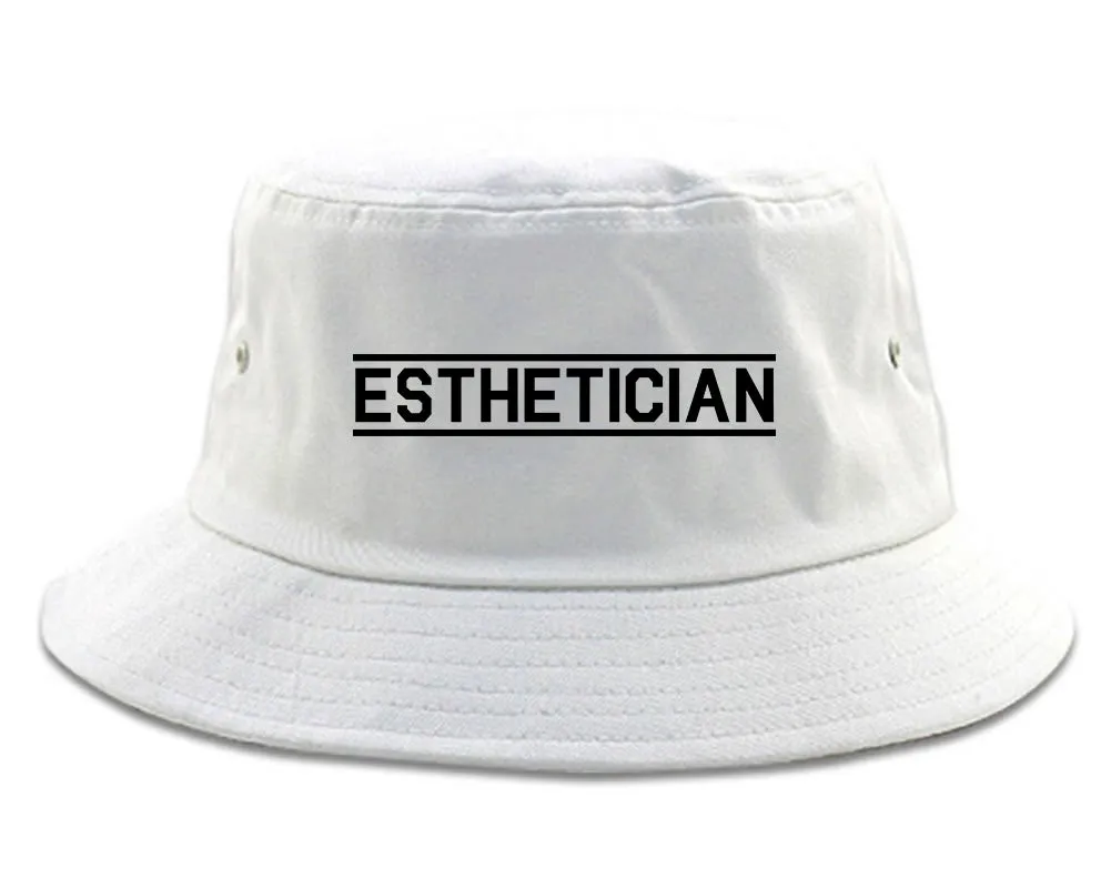 Esthetician Mens Bucket Hat