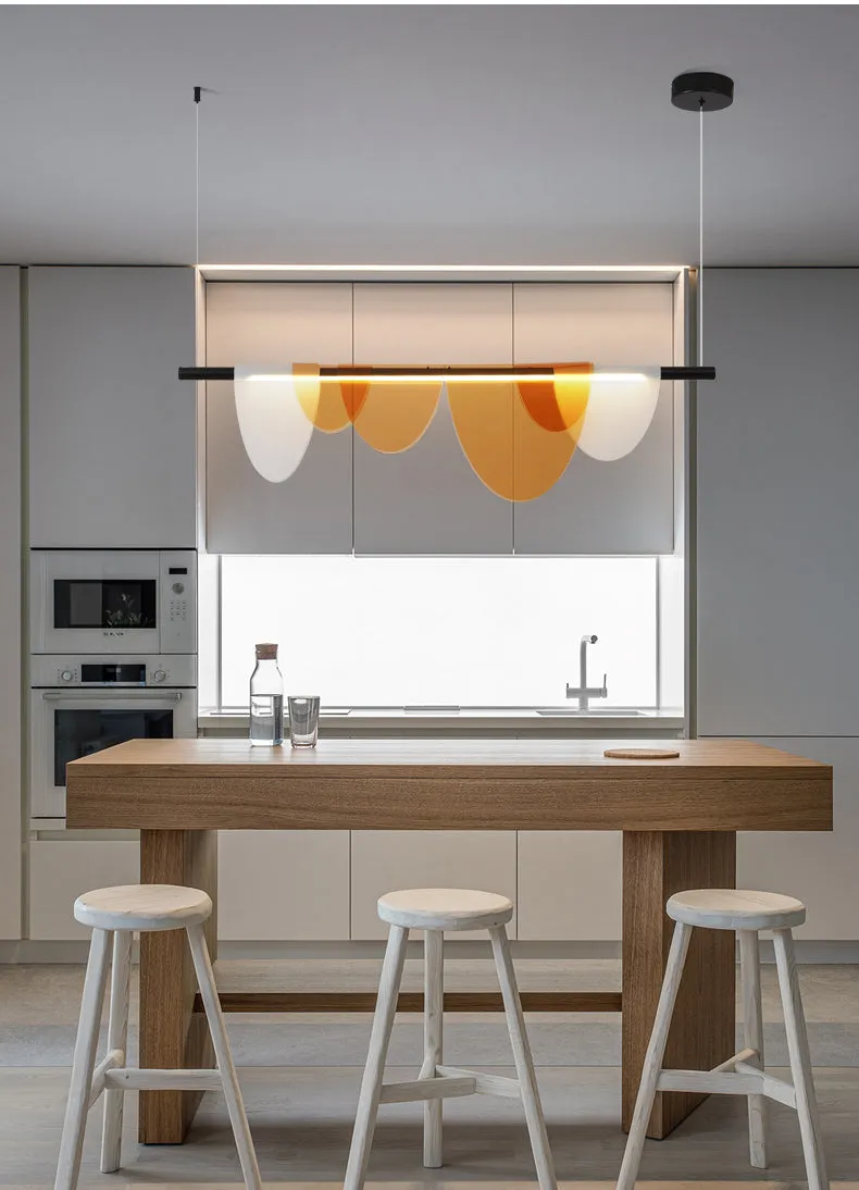 Eugentic Light and Shadow Pendant Lamp