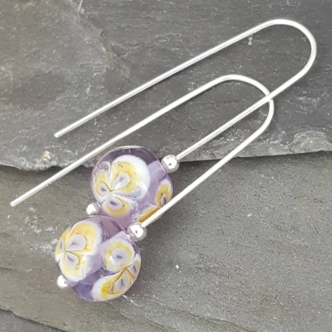 Flora Collection - Posy Earrings