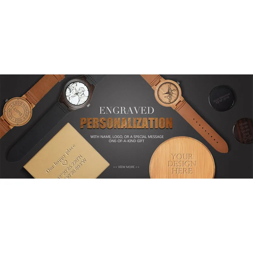 Funki Buys | Watches | Men's Luxury Wood Watch Gift Box Set