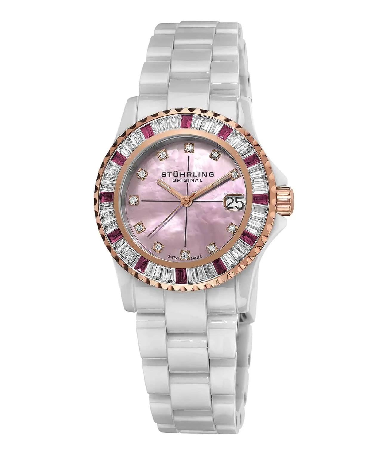 Fusion 273S Quartz 36mm Fashion