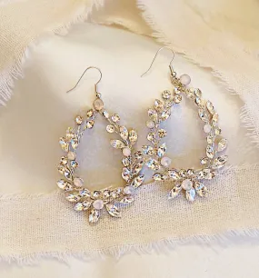 Gabrielle Bridal Earrings