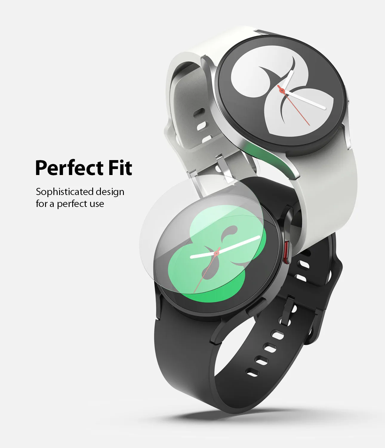 Galaxy Watch 5/4 Screen Protector | Glass - R4