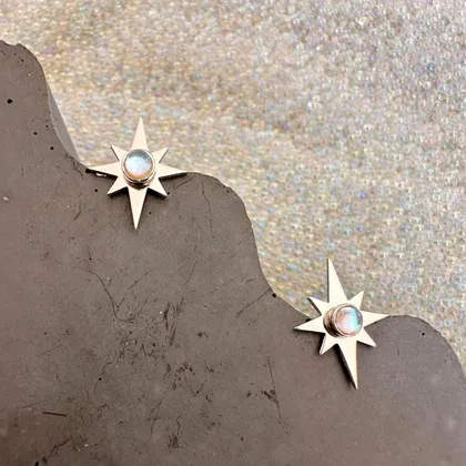 Gracie Stud   Star Plate