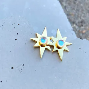 Gracie Stud   Star Plate