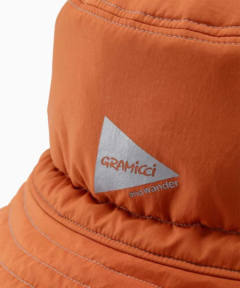 Gramicci x and wander Padded Hat