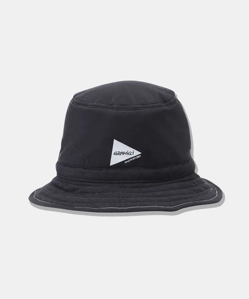 Gramicci x and wander Padded Hat