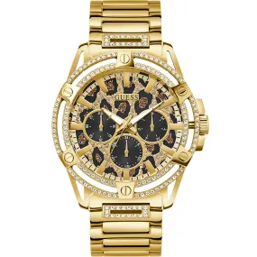 Guess King GW0497G4 Multi-Function