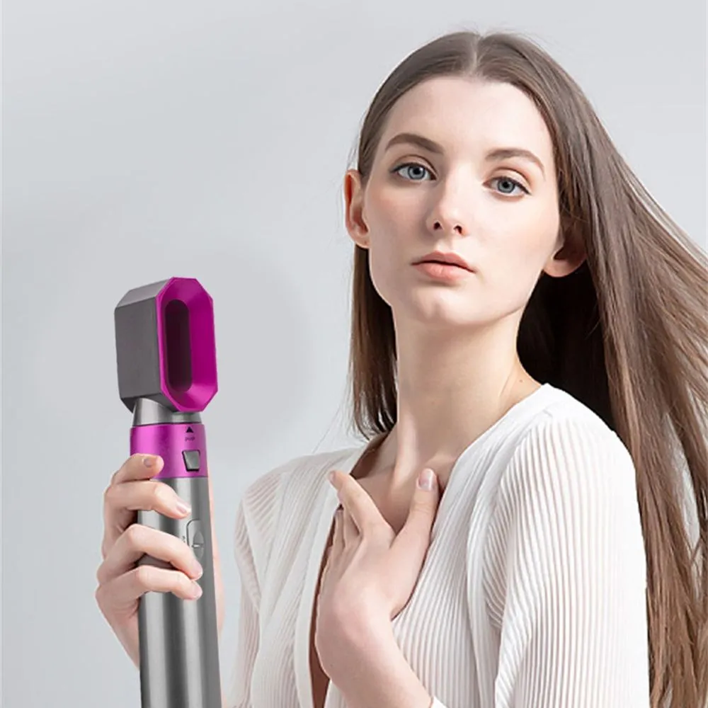 Hair Curler and Straightener