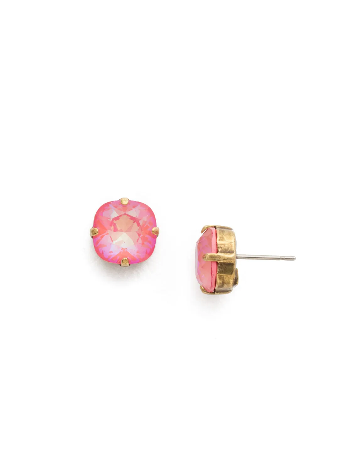 Halcyon Stud Earrings - EDH25AGUC