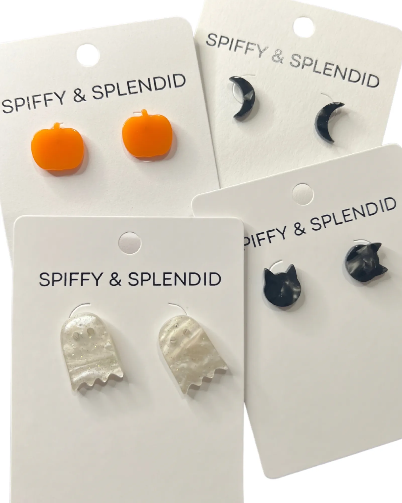 Halloween Stud Earrings